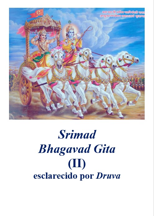 Srimad Bhagavad Gítá II