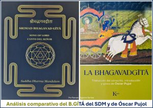 Análisis comparativo del Srimad Bhagavad Gítá